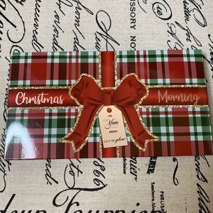 Give Me Glow Christmas Morning Palette